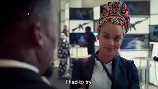 QUEEN SONO AND SHANDU - Hold on