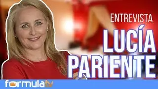 Lucía Pariente: 