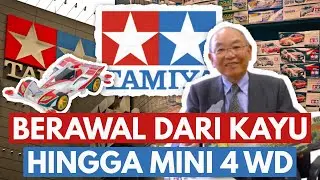 Tamiya: Awalnya bukanlah mainan