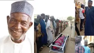 Rasuwar Baba Karkuzu: Fitaccen Jarumin Kannywood Ya Riga Mu Gidan Gaskiya
