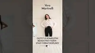 Nev&iacute;&scaron; co na sebe? Mrkni na Vera Martinelli