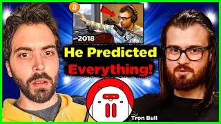 Biggest Meme Coin in Tron Ecosystem? Tron Bull