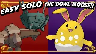 EASY SOLO the SHINY TING-LU Scarlet& Violet Tera Raid!!