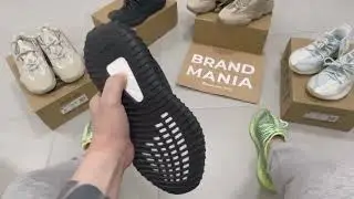Adidas yeezy boost 350 v2 Black