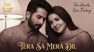 Tera Sa Mera Dil | Soft Romantic Duet | Bollywood Love Melody Latest Official Audio Track Of 2026