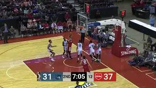 Ivan Rabb with 21 Points vs Iowa Wolves | Full Highlights - 12/7/18