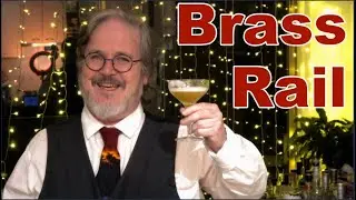 The Brass Rail - a modern classic