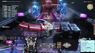 FFXIV - Hell on Rails Extreme w/ the FC! (PLD POV)