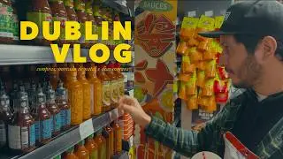 minha vida em dublin | mercado de natal, compras e dias aleat&oacute;rios.