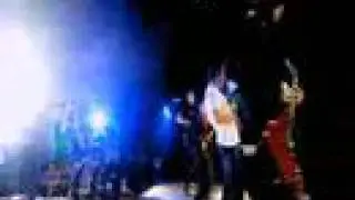 Sheffield band Fallen From View (FFV) on T4's pop world