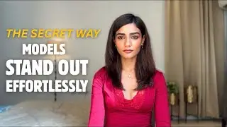 Stand Out Like a Model: Unlock Magnetic Presence 