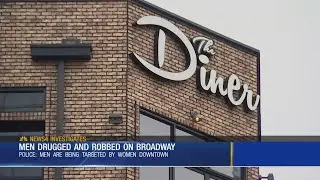 Police confirm female criminals are drugging men in downtown Nashville.