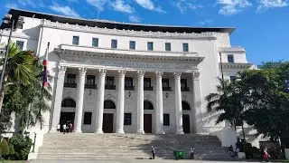 A day at the museum & Run #museumdate  #history #antropology  #vlogging  #run #rizalpark