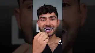 Rick and Morty Toothbrush Review! #foryou #shorts #fyp #veneers #beforeandafter #tiktok #viral #dick