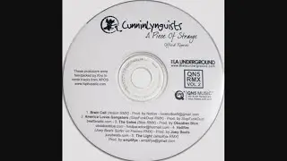 CunninLynguists - A Piece Of Strange Official Remixes: QN5 Rmx Vol.2 (2005)