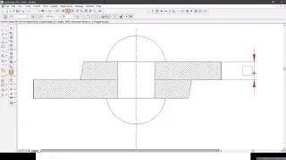 How to draw Single Riveted Lap Joint using Solid edge software