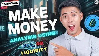 How to Actually Make Money with Bitcoin | Live Analysis | 31st August 2025