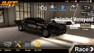 How to get No Limit Drag Racing on Android with Unlimited Gold and Money