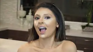 Kim K. INSPIRED MAKEUP! NEW 2019 GLAM MAKEUP TUTORIAL!