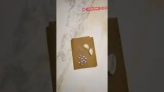 Kundan & Kodi Earring || Kundan Earring || Season Jewellry #kundanearring #viralcraft #shorts #diy