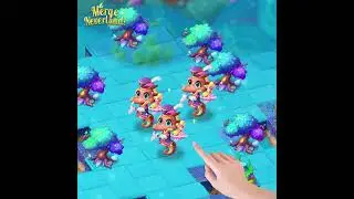 Merge and collect magical eggs