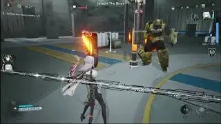 Snowbreak: Containment Zone-Coop/Gigalink Mode #maddix #snowbreak #gaming #anime