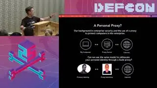 DEF CON 25 BioHacking Village - Paul Ashley - The Future is Fake Identities