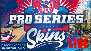 ACO-PRO Series Skins Division | First to 7 Skins Wins | Spooky Nook Major Season 21