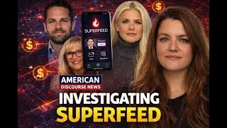 How Superfeed Connects Tyler Bowyer, Lori Frantzve & the Charlie Kirk TPUSA Network