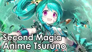 Uwasa Tsuruno (Anime ver.) - Second Magia