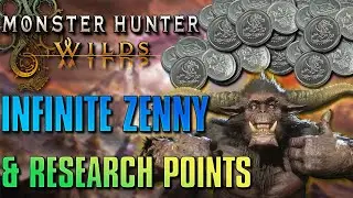 INSANE MONEY & GUILD POINT Farm in Monster Hunter Wilds