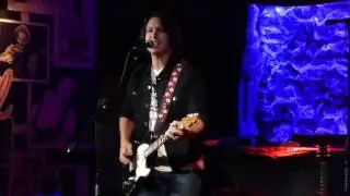 Davy Knowles - Gov't Row - 8/5/16 The Iridium - New York City