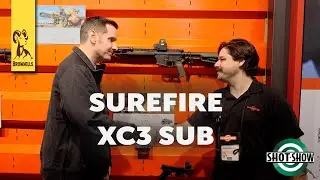Surefire XC3 Sub - SHOT Show 2026