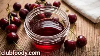 Cherry Simple Syrup Recipe 🍒 - Tips & Tricks 76