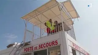 Baignade interdite à Saint-Laurent-du-Var