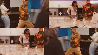 Blueface and Chrisean Family talk Went wrong When trying to save Chrisean