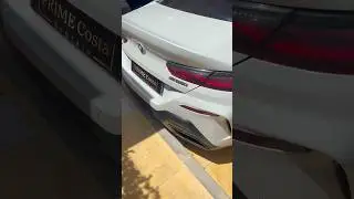 Rent the BMW M850i in Spain &ndash; Luxury V8 Grand Tourer 🇪🇸🔥 #villacostablanca