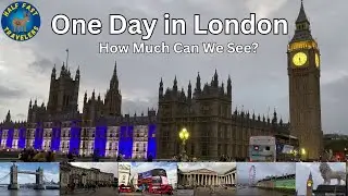 S2:E1The Very Best of London: How Much Can We See in a Day?