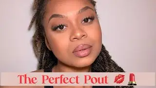 The Perfect Pout featuring NYX, Wet n Wild, and More!!
