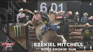 Ezekiel Mitchell vs. Smokin' Gun | Monster Energy Team Challenge