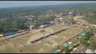 view of tizit town