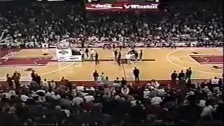 1992-93 Rockets vs. Bulls