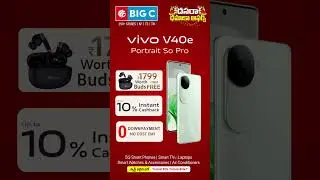 🌟 Dussehra Dhamaka at Big C Mobiles! 🌟