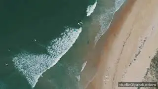 Mantra Surf Ashram - Aerial Film