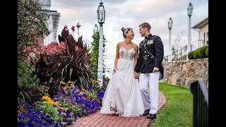 Publick House wedding, historic New England wedding venues | Julia and Robert
