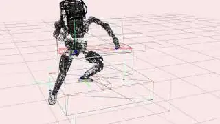 Car egress simulation without using tools and an egress platform