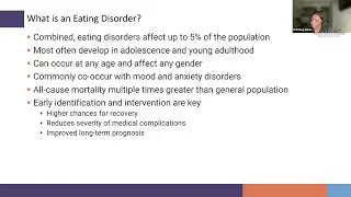 Identifying Early Signs of Eating Disorders: Key Insight in the Dental Office