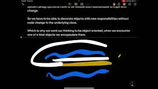 Error Driven Development