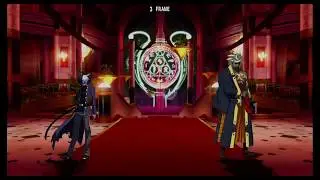 Under Night In Birth Exe Late CLR - High level Ranked Play