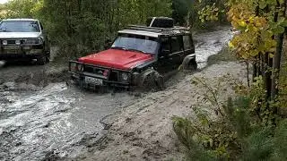 Offroadowy wypad na Pogorie z RKO